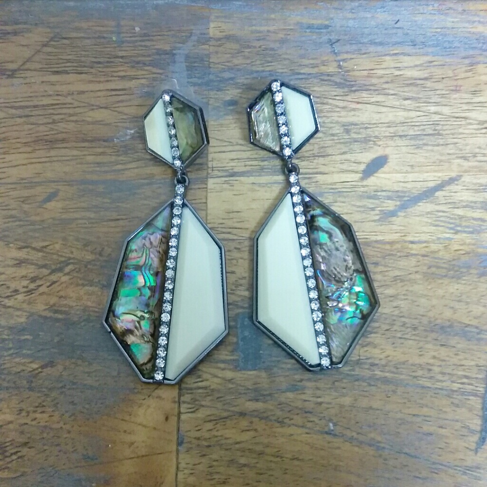 Geometric Shaped Earrings
